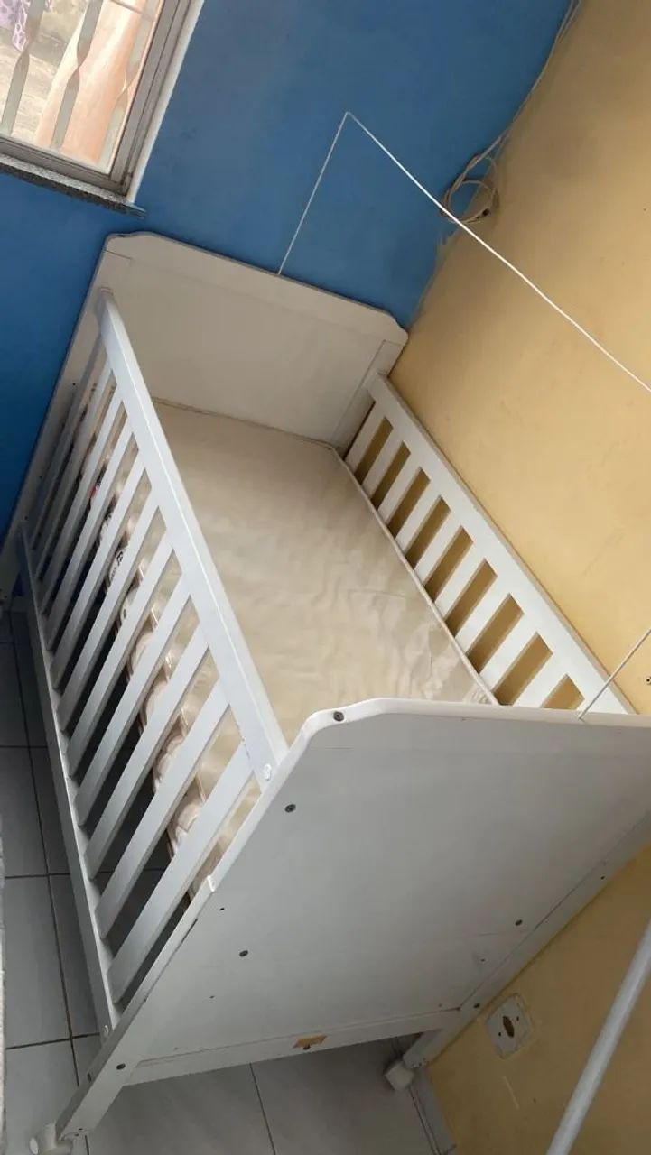 Berço cama infantil  - Foto 2