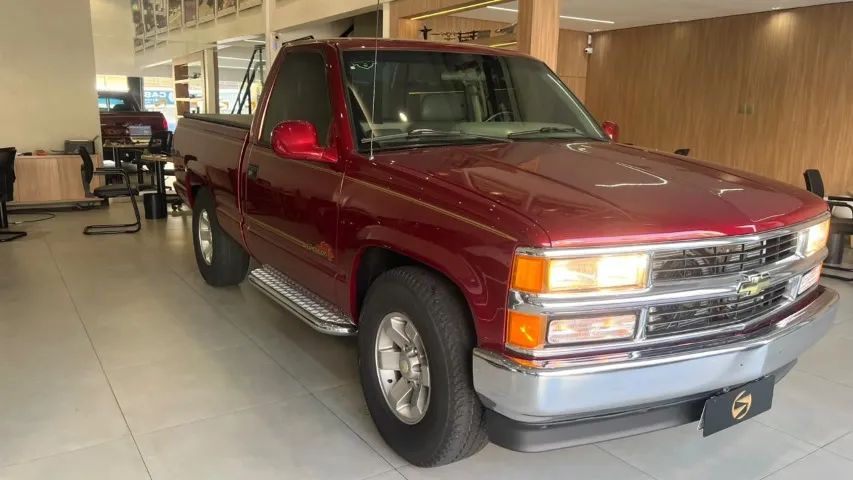 Chevrolet Silverado Silverado Conquest 4.1 Diesel 1999