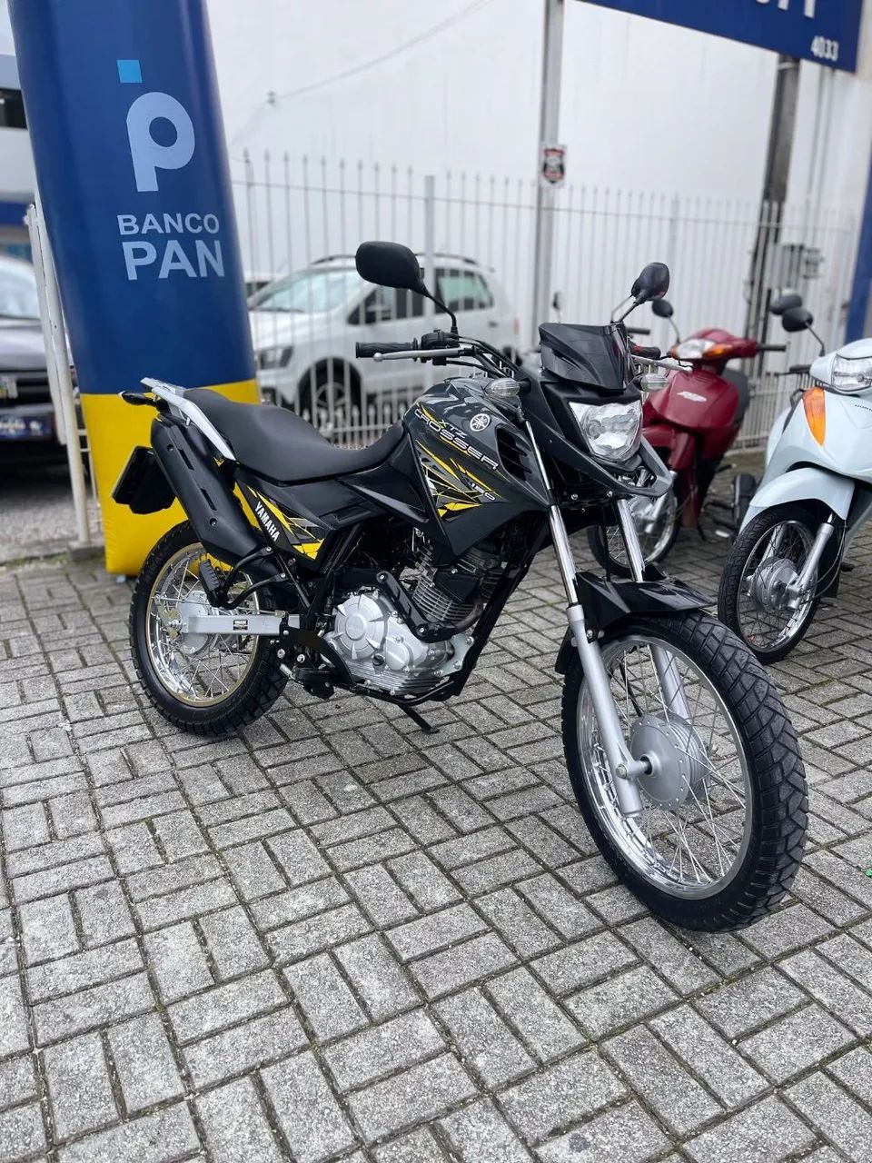 XTZ 150  CROSSER E/FLEX