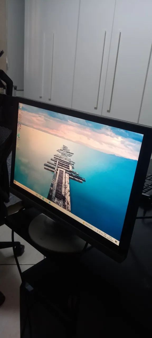 Monitor De 19 Polegas AOC  - Foto 2