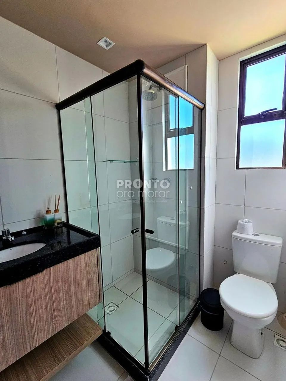 Apartamento com 2 quartos em Muro Alto