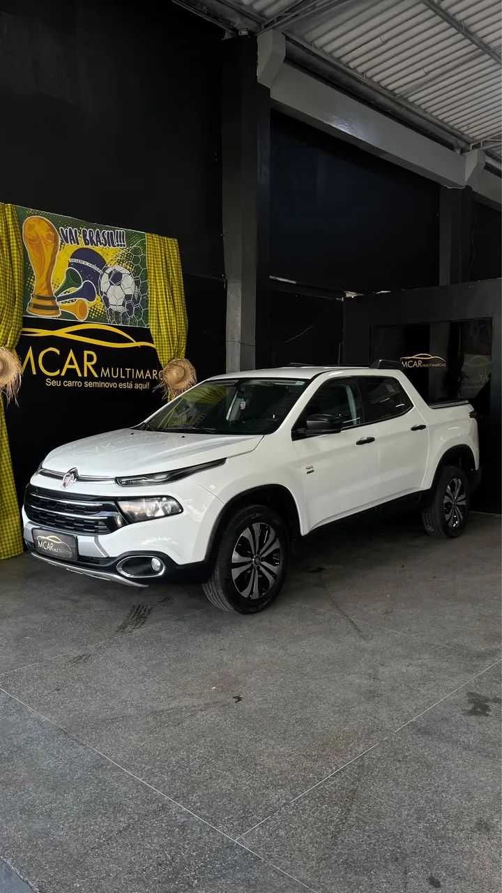 Fiat Toro 2018