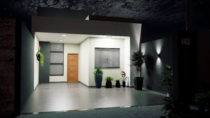 Casa em Maringá - 3 quartos (1 suíte) - Foto 3