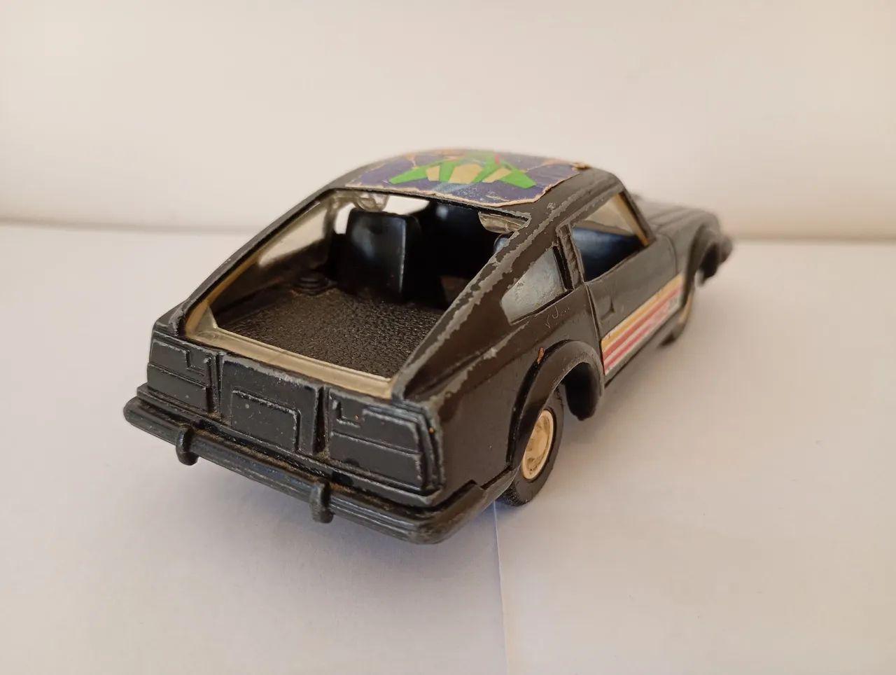 Tootsietoy - Miniatura Datsun 280X - Foto 3