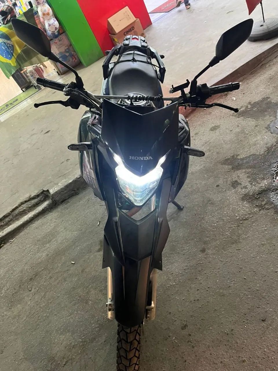 XRE 300 Bico M  - Foto 4