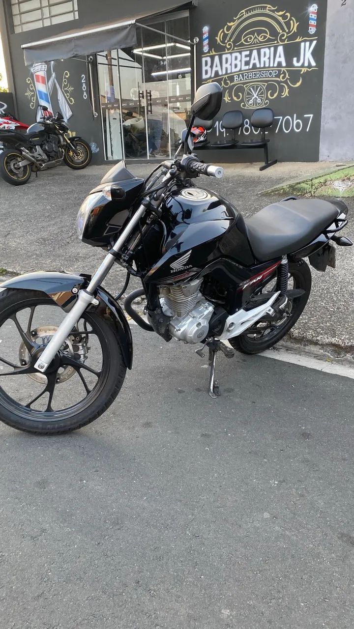 Vendo fan some nova ano 2017 - Foto 3