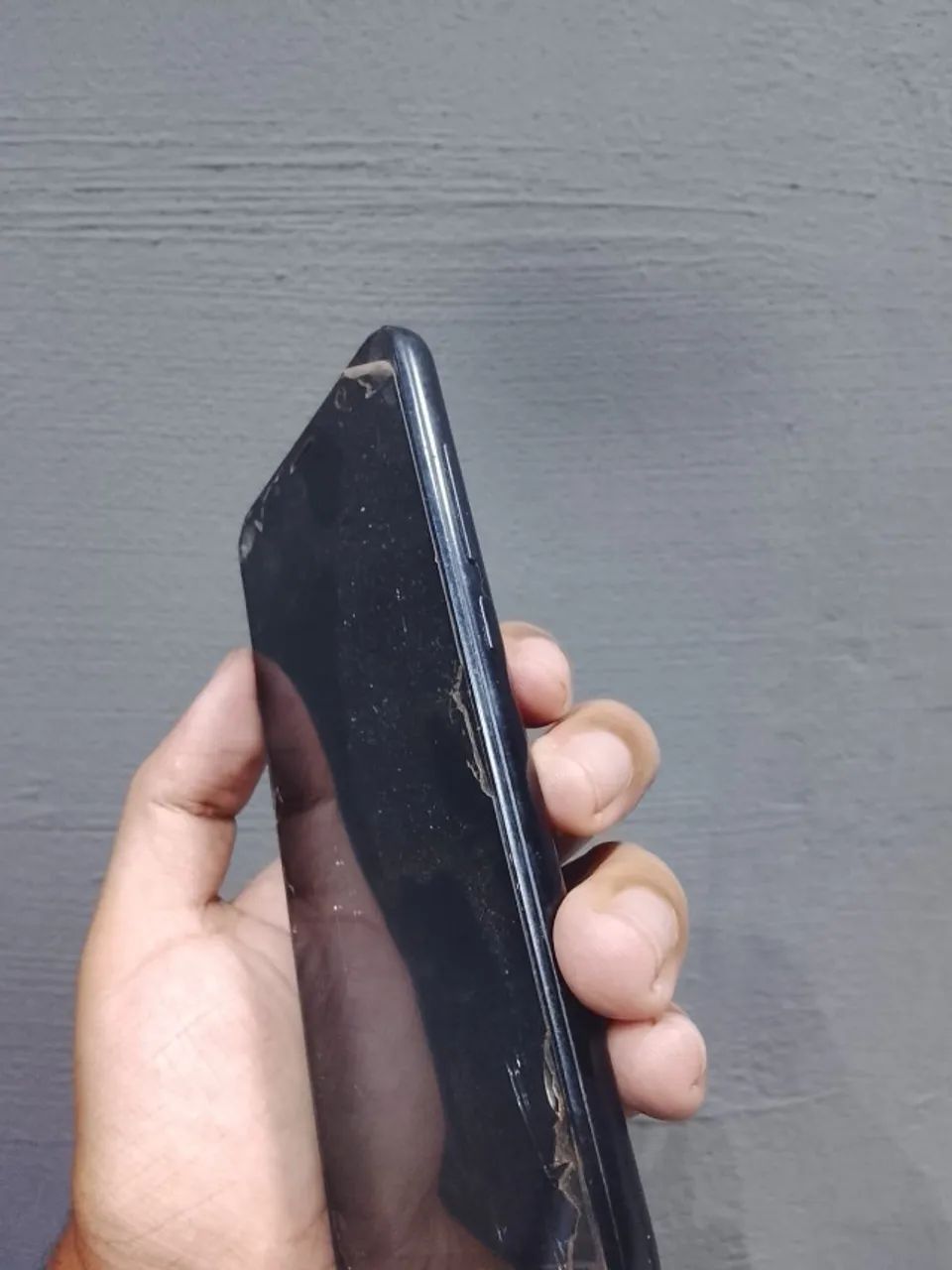 Celular Quebrado para peças ou reparo - Foto 3