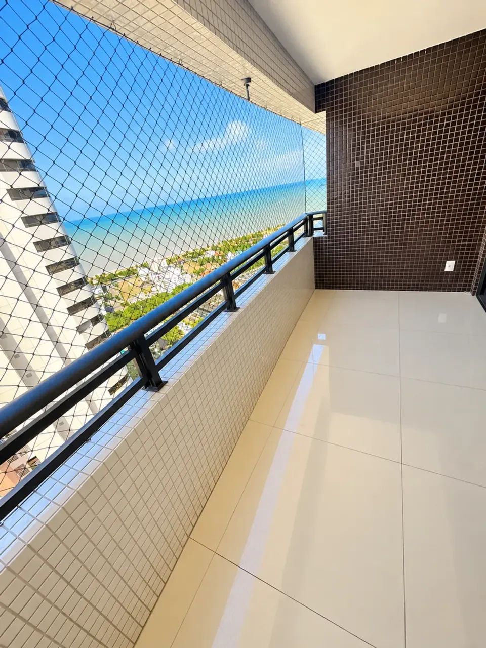Apartamento 3 quartos com vista mar no Altiplano