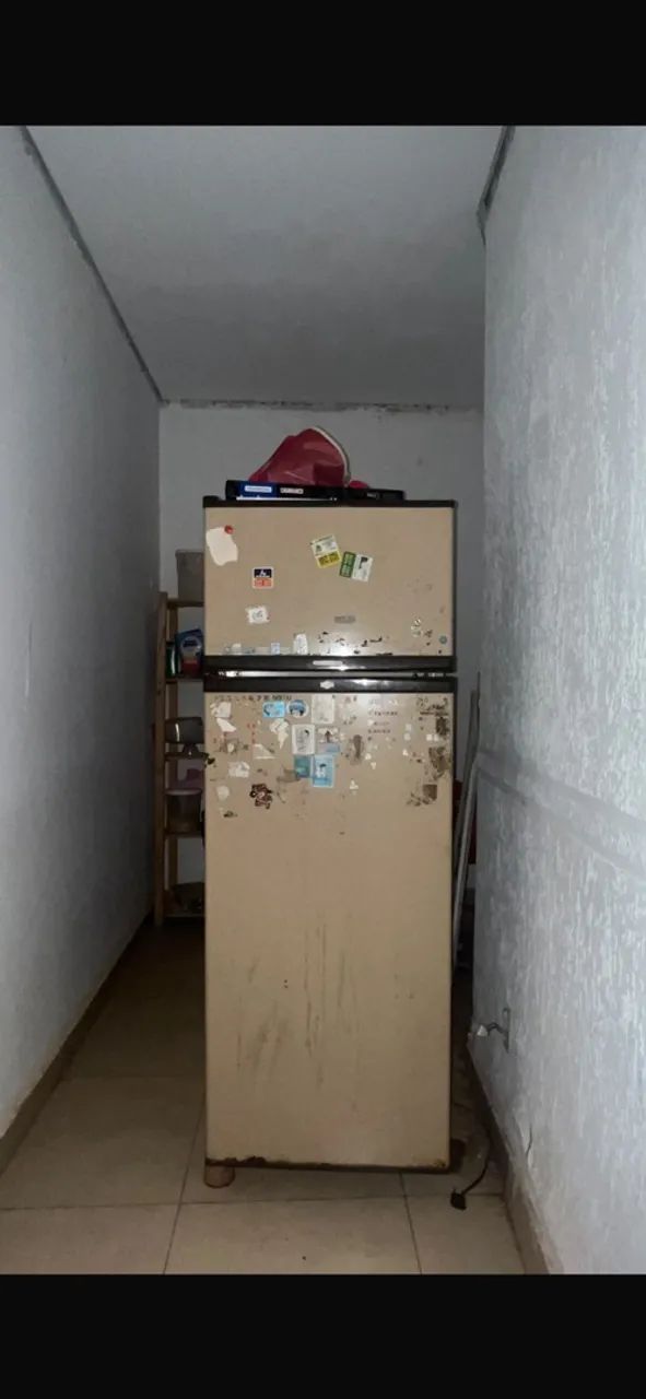 vendo geladeira 