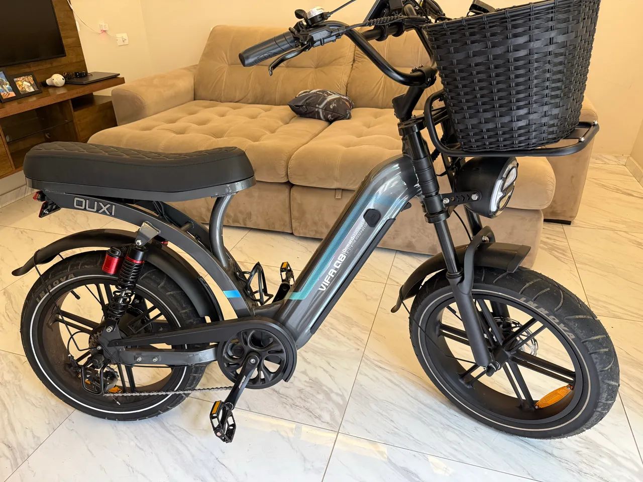 Bike elétrica  - Foto 2