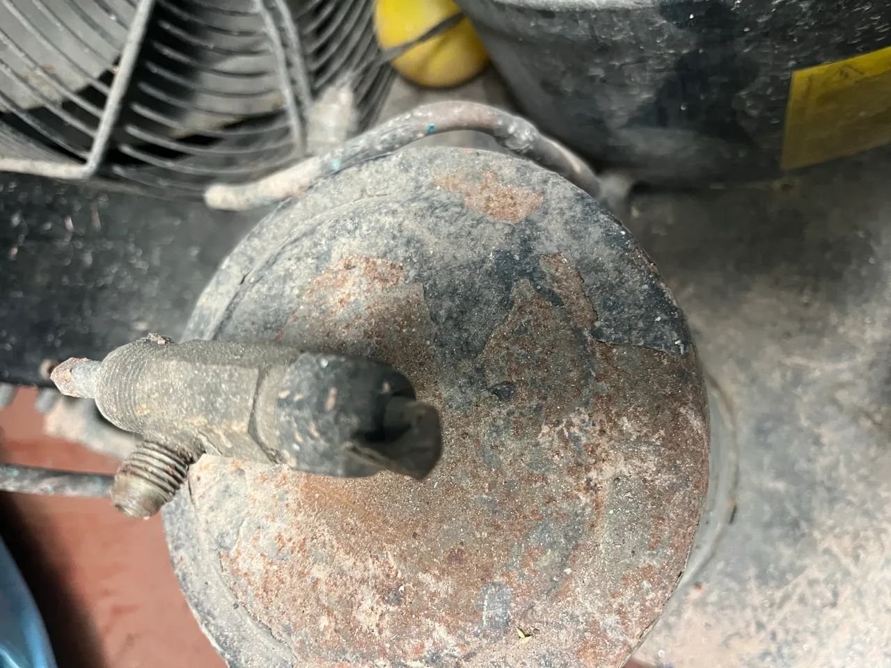 Motor de câmera fria - Foto 5