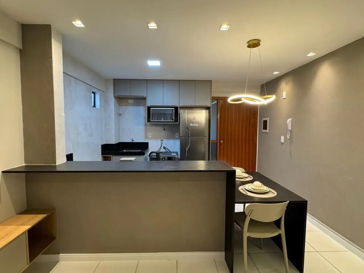 Apartamento para locação no EDIFÍCIO LOTUS STUDIO, JATIÚCA, Maceió, AL - Foto 4