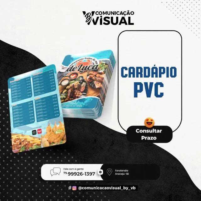 Cardapios  - Foto 4