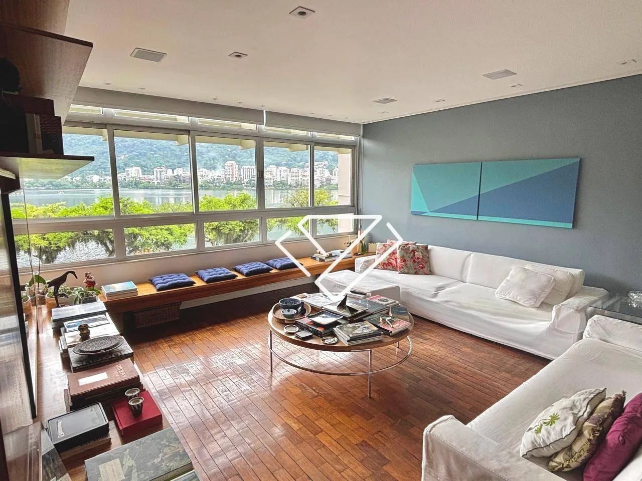Apartamento com 4 quartos à venda, 137 m² por R$ 3.500.000 - Lagoa - Rio de Janeiro/RJ - Foto 10
