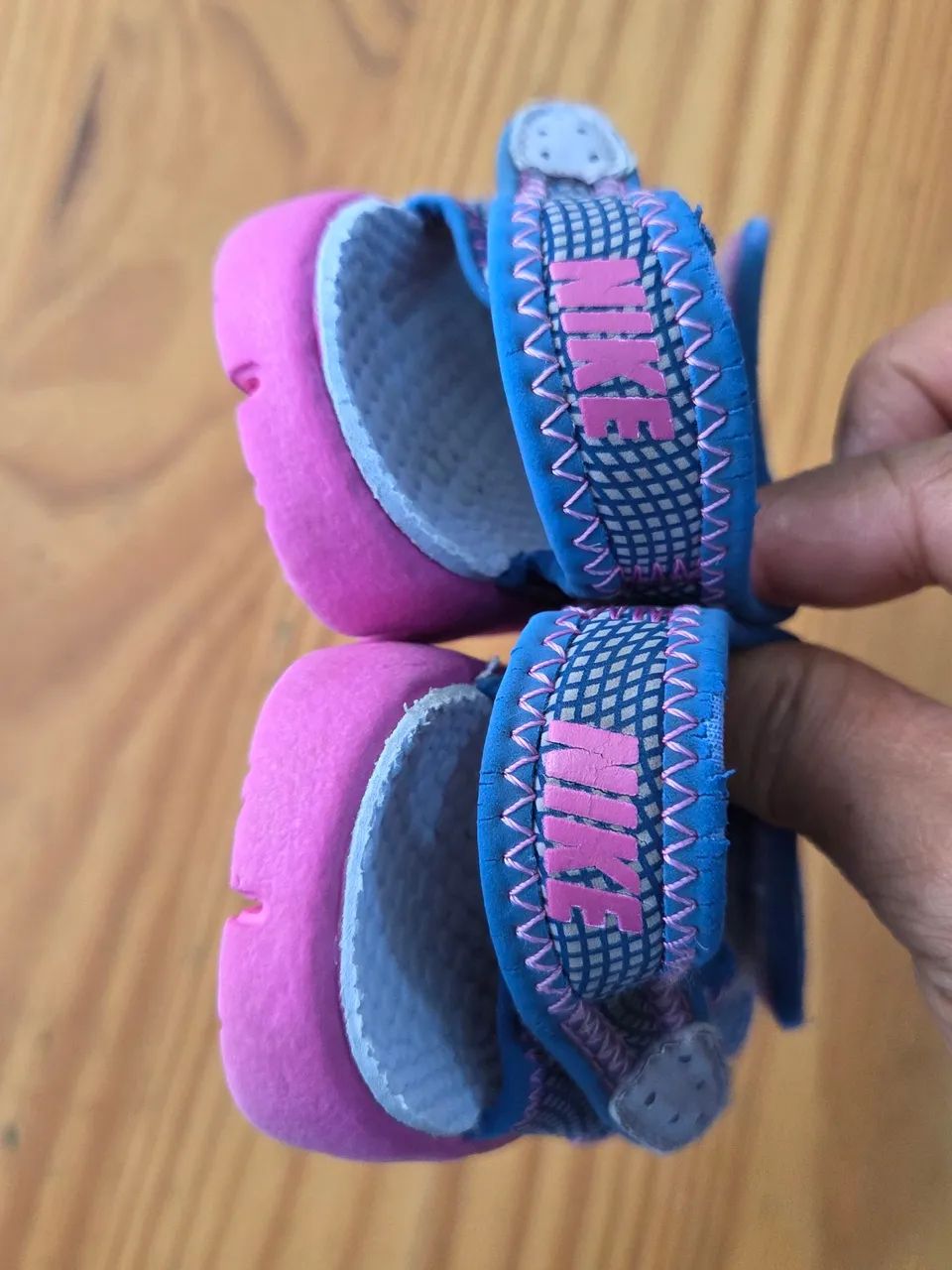 Sandalia Nike Sunray BR 20 - Foto 4