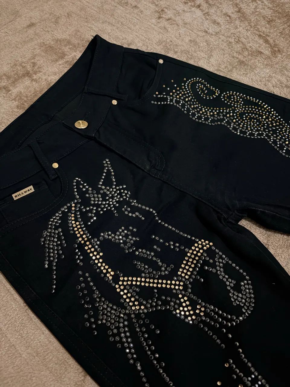 Calça Country Feminina Bill Way - Foto 5