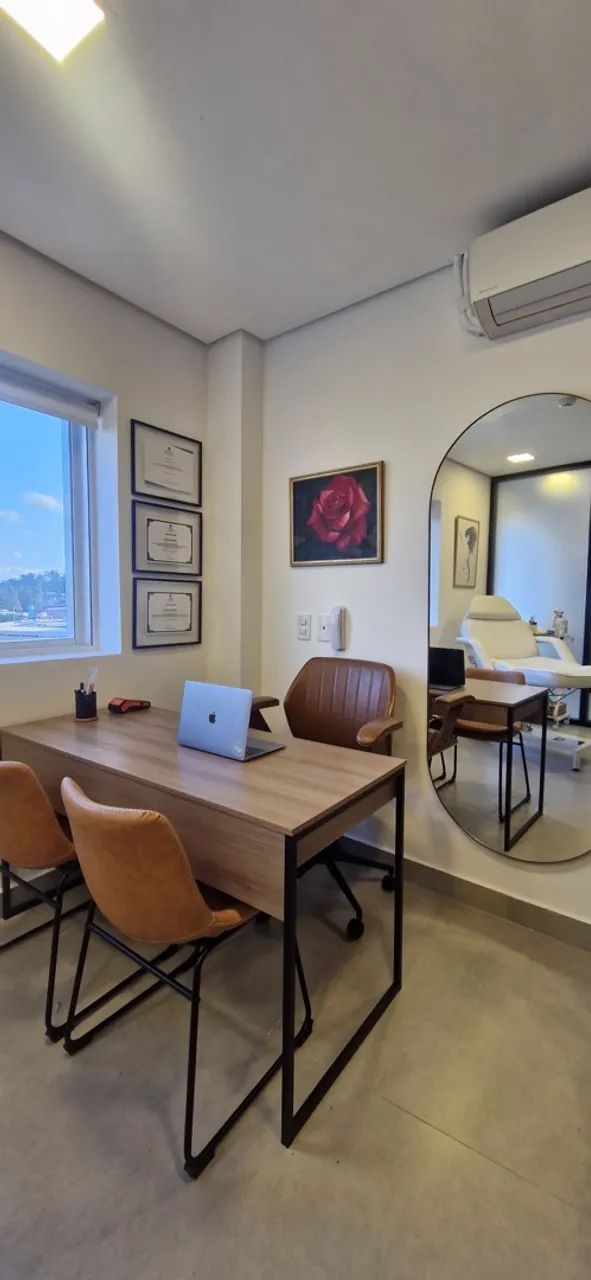 Aluguel Sala Comercial Completa para Estética e Saúde  - Foto 5