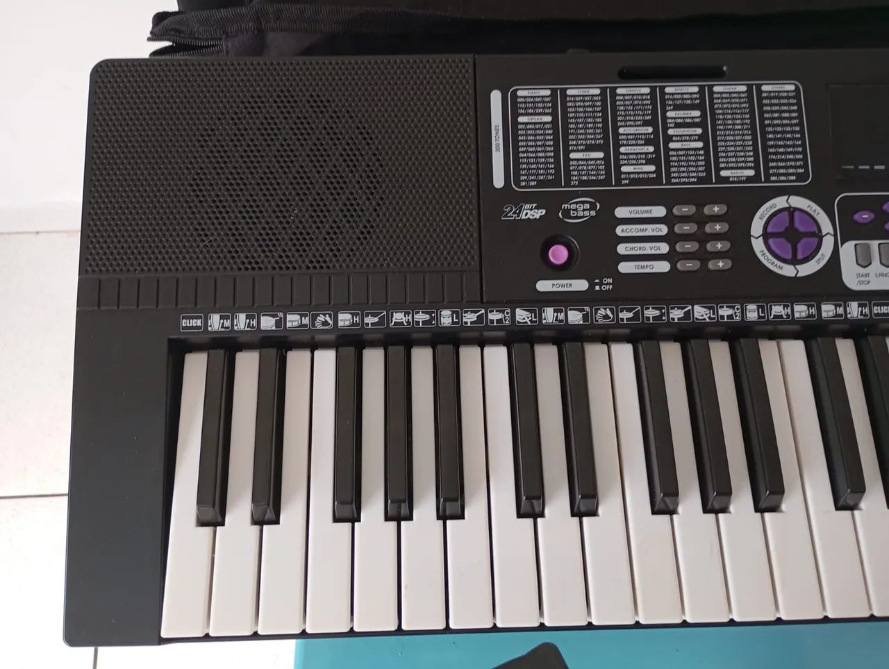 Teclado Waldman  - Foto 2
