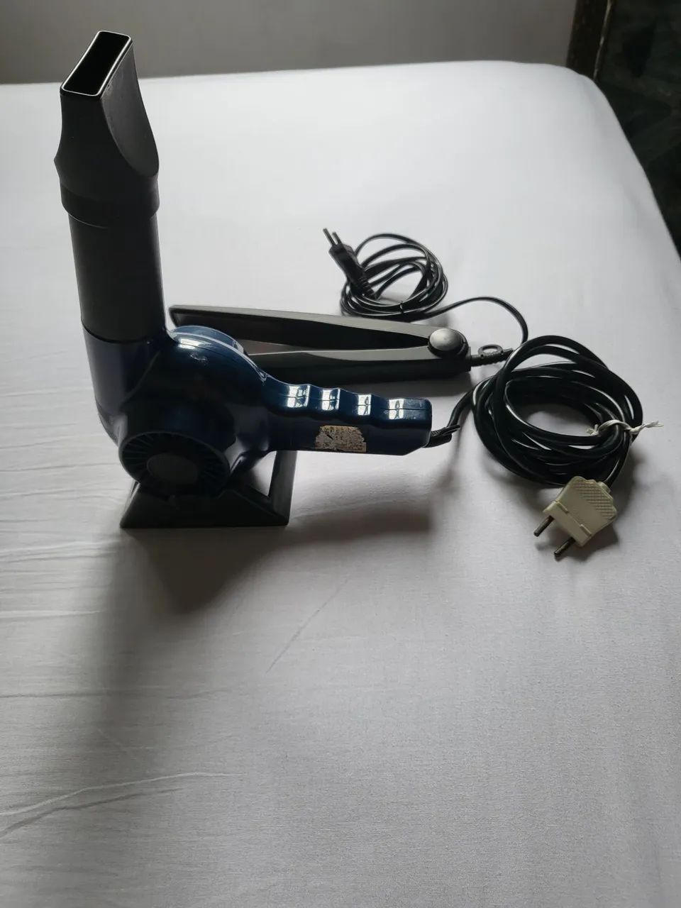 Kit de secador de cabelo e pranchinha - Foto 2