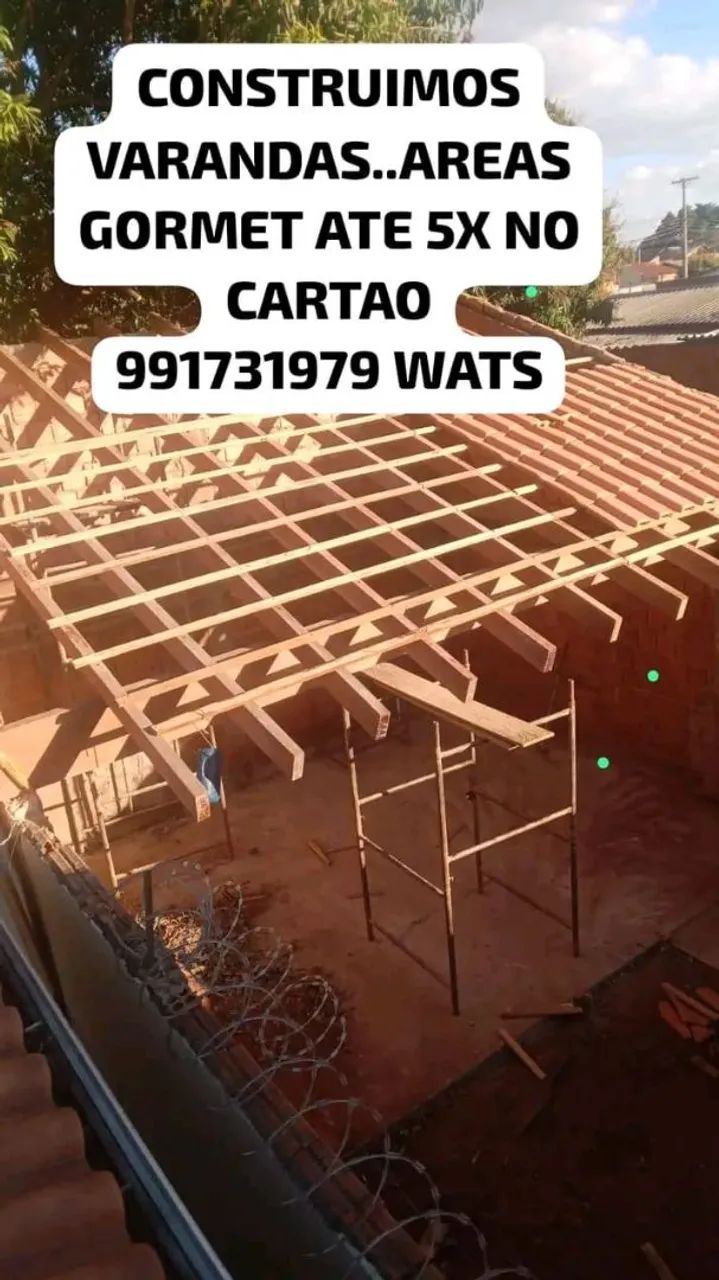 pedreiro construção e reforma - Foto 3