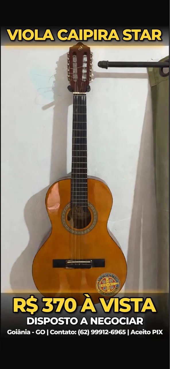 viola star iniciante 
