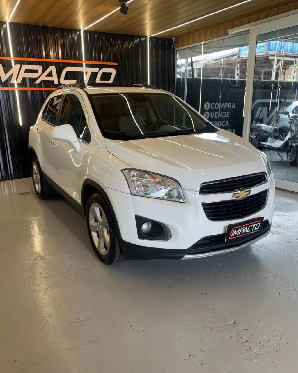 Chevrolet Tracker LT 1.8 16V Flex 4X2 Aut. 2015 - Foto 5