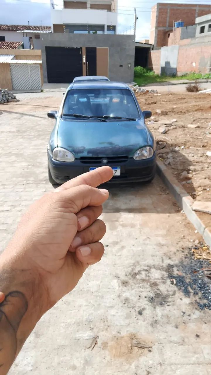 Chevrolet Corsa Super 1.0 MPFI / 2P E 4P 1999