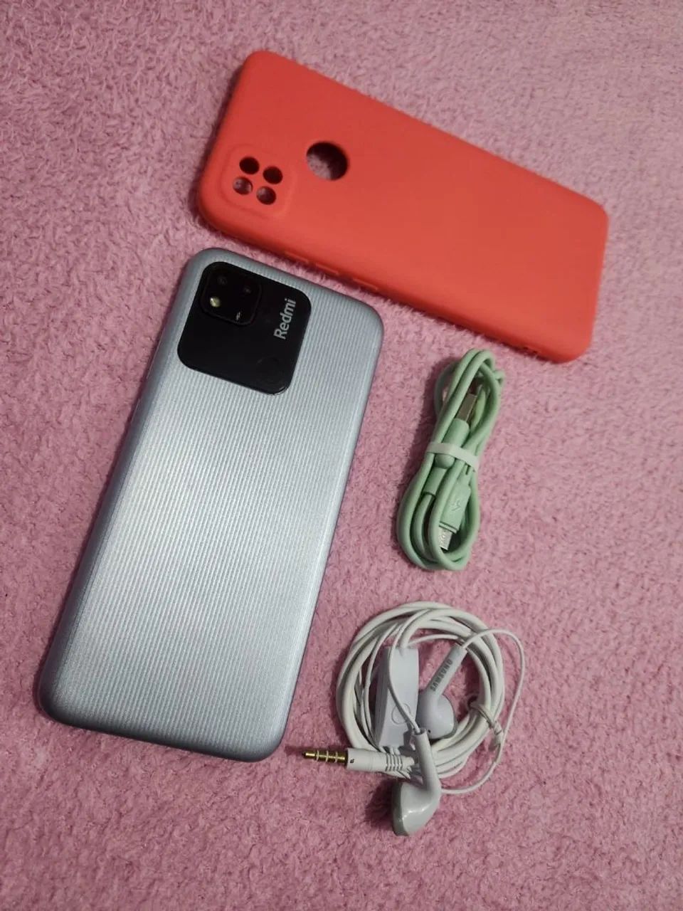 Xioami redmi 10A top  - Foto 3
