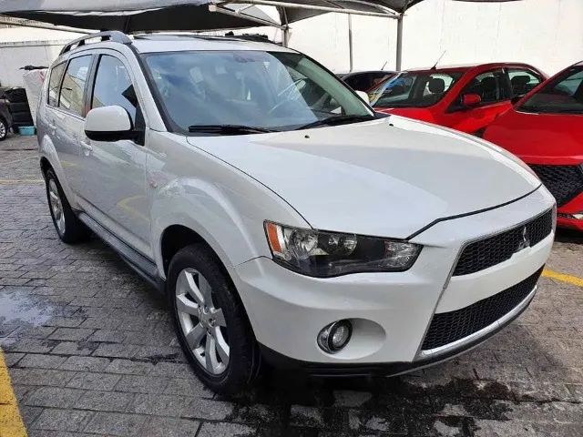 Mitsubishi Outlander 3.0/ GT 3.0 V6 AUT. 2012