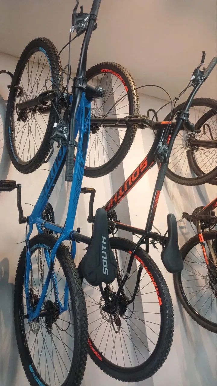 Bicicleta Aro 29 novas na caixa , preço bom e Qualidade ? - Foto 2