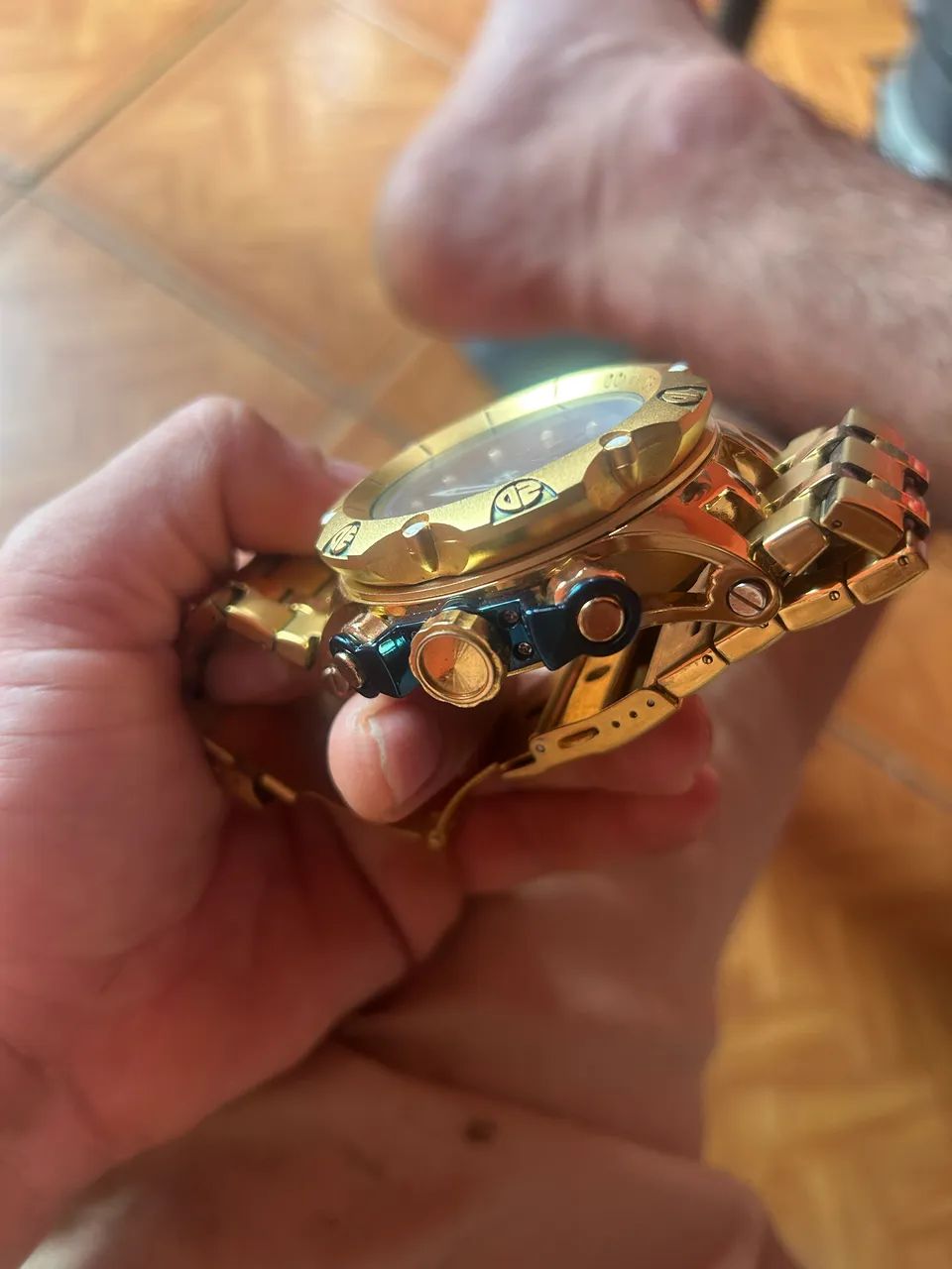 Relogio invicta original 
