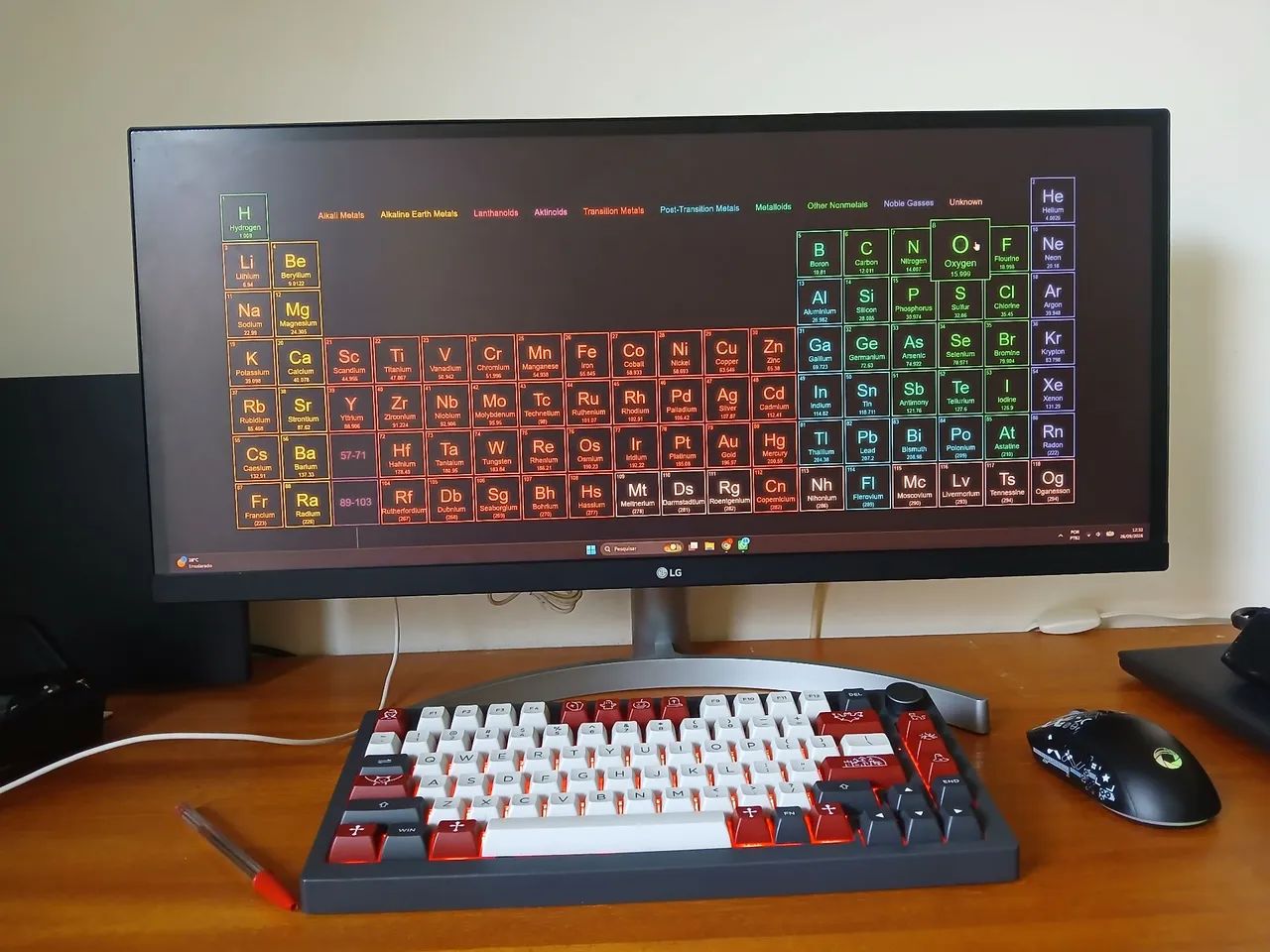 Monitor LG 29" UltraWide com autofalante 