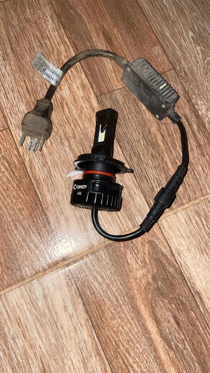 Lâmpada led H4  - Foto 2