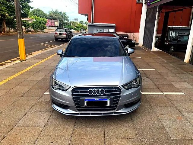Audi A3 Sed. Ambition 2.0 Tsfi 220cv S-tronic 2016