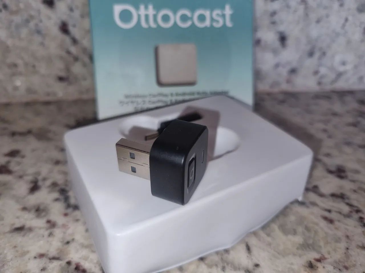 CarPlay e Android Auto da marca Ottocast - Foto 3