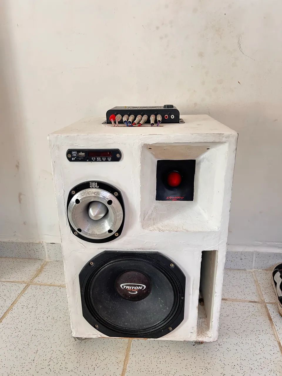 Caixinha de som  - Foto 2