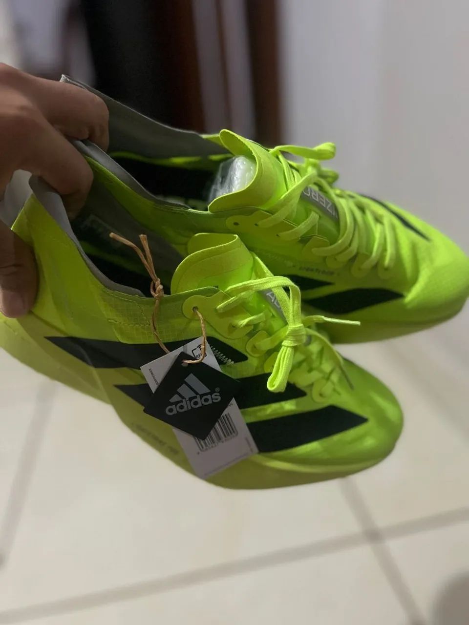Adidas adzero pro 4 