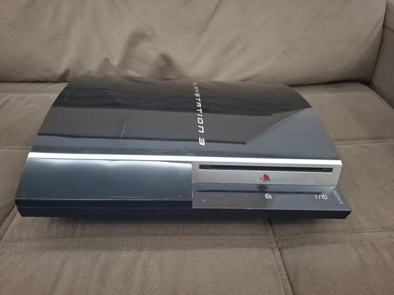 Playstation 3 FAT com Defeito - Foto 2