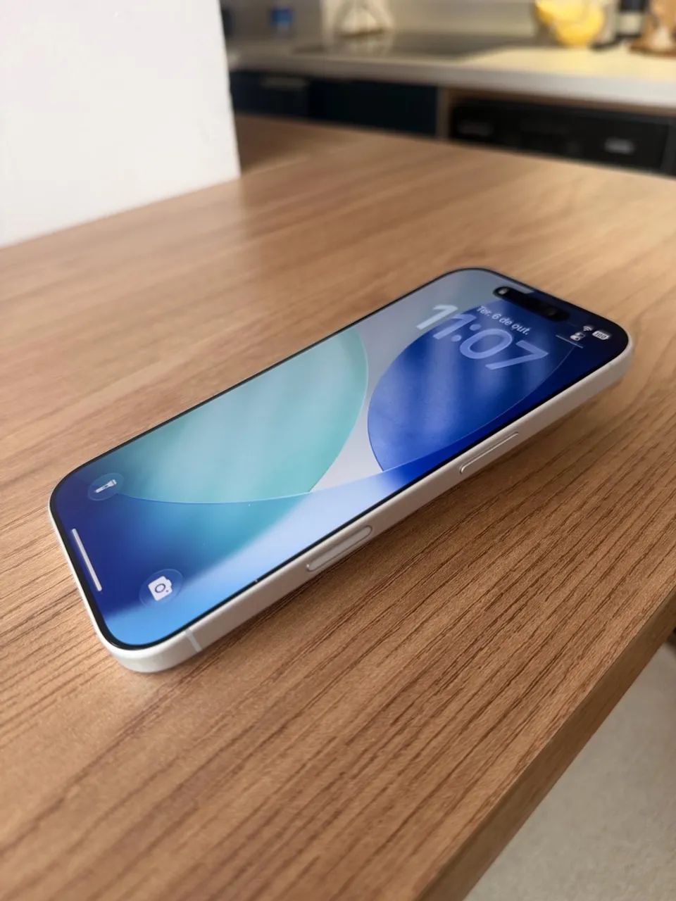 iPhone 17 256GB Branco  + NF e Caixa - Foto 3