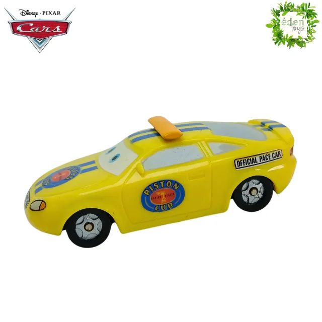 Disney Carros Charlie Checker (cód 928) - Foto 5