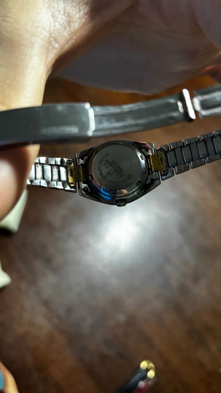 Relógio seiko 5 - Foto 2