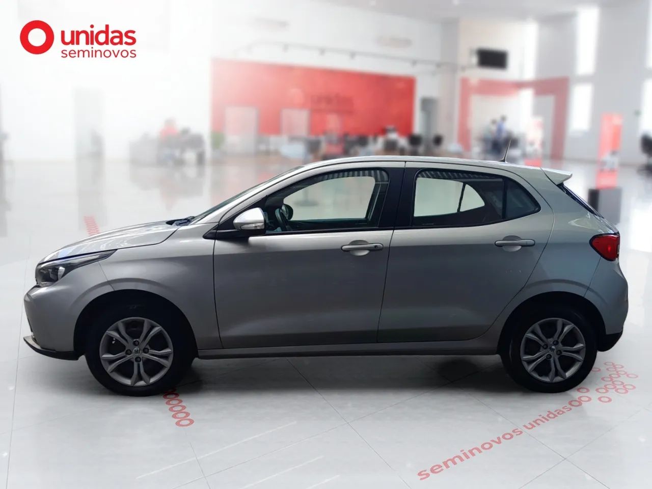 Fiat Argo Drive 1.0 Firefly 2025 - Foto 2