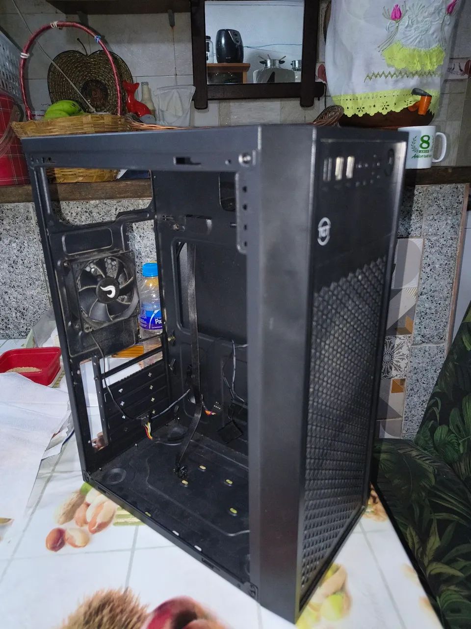 Gabinete tct para Pc 