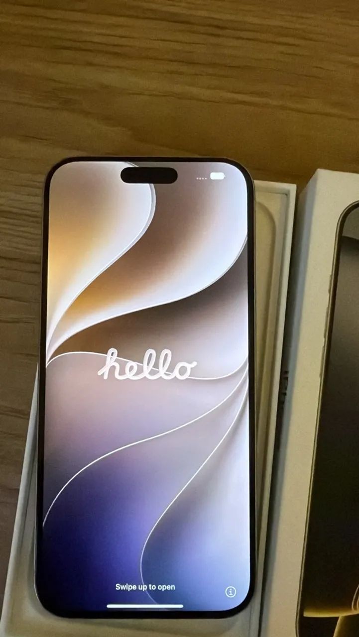 iPhone 16 pro max 256 - Foto 2