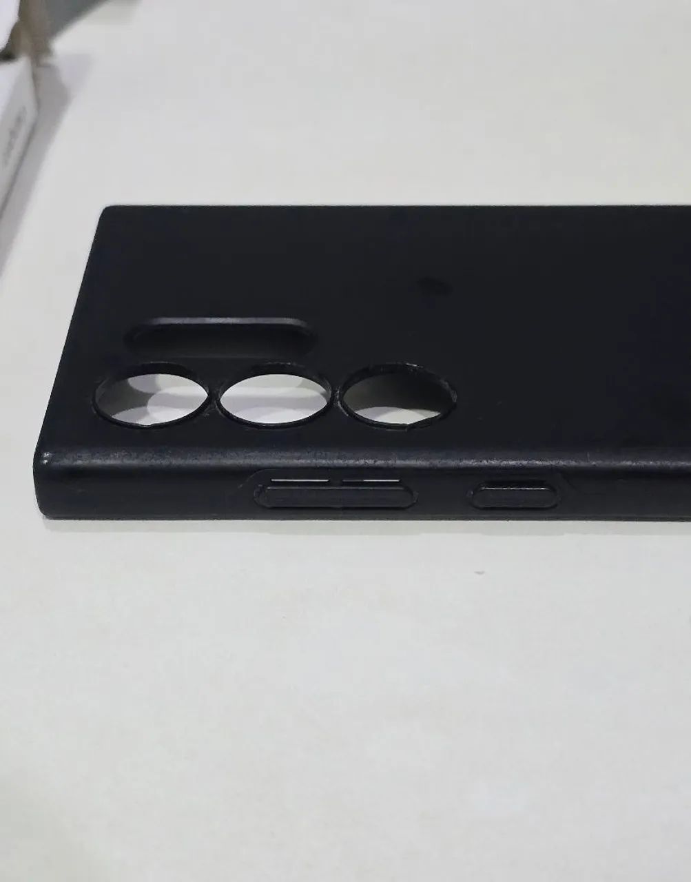 Capa Spigen Thin Fit Galaxy S24 Ultra - Foto 3
