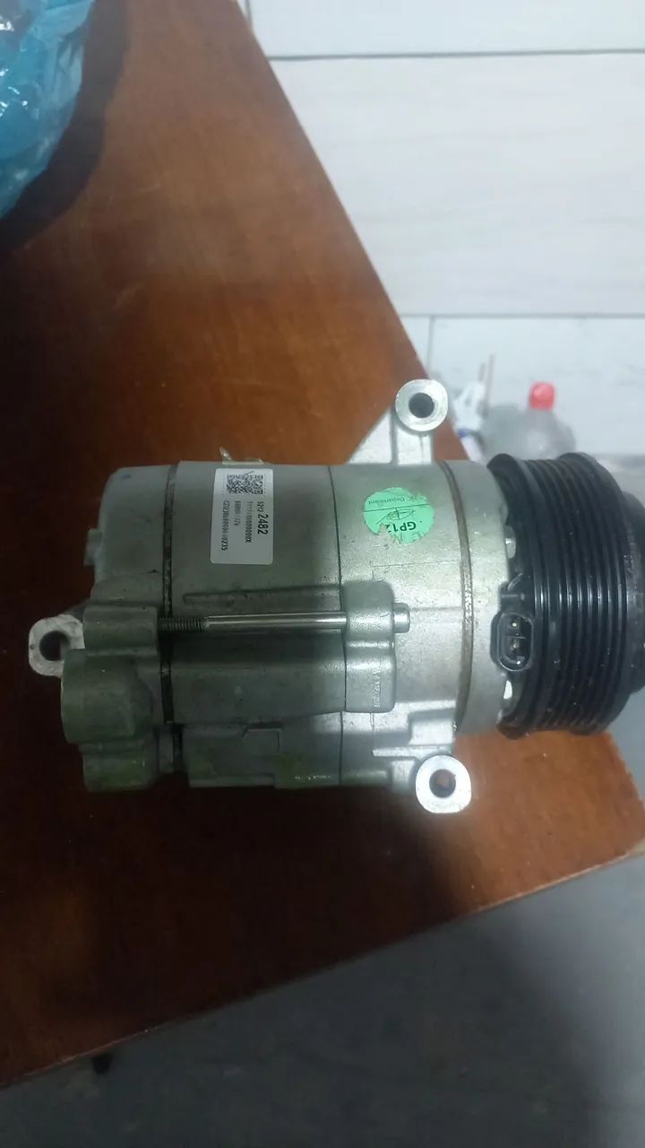 Compressor ar condicionado onix  - Foto 5