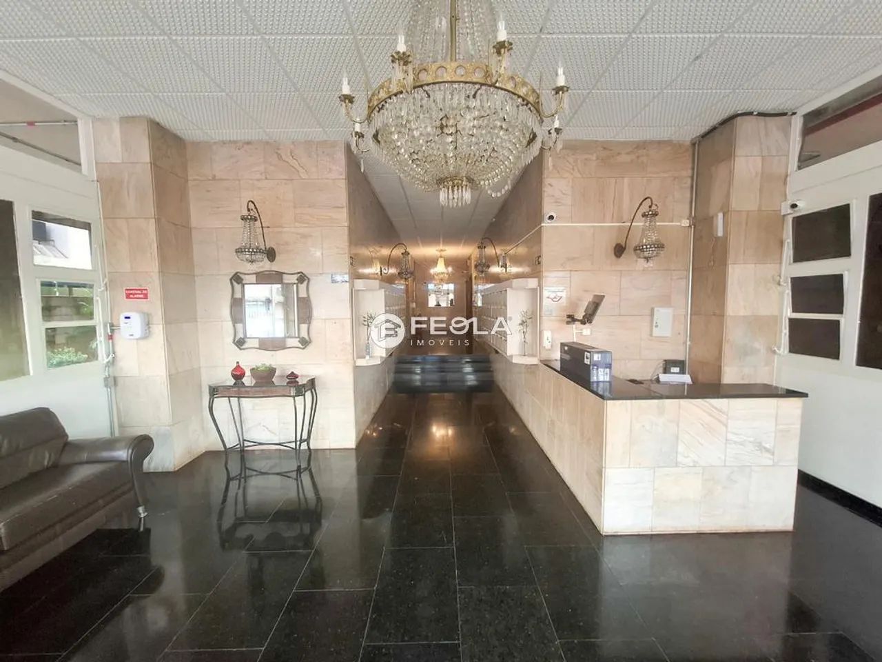 Apartamento à venda em Americana, Centro, com 2 quartos, com 95 m², Condomínio Edifício Am