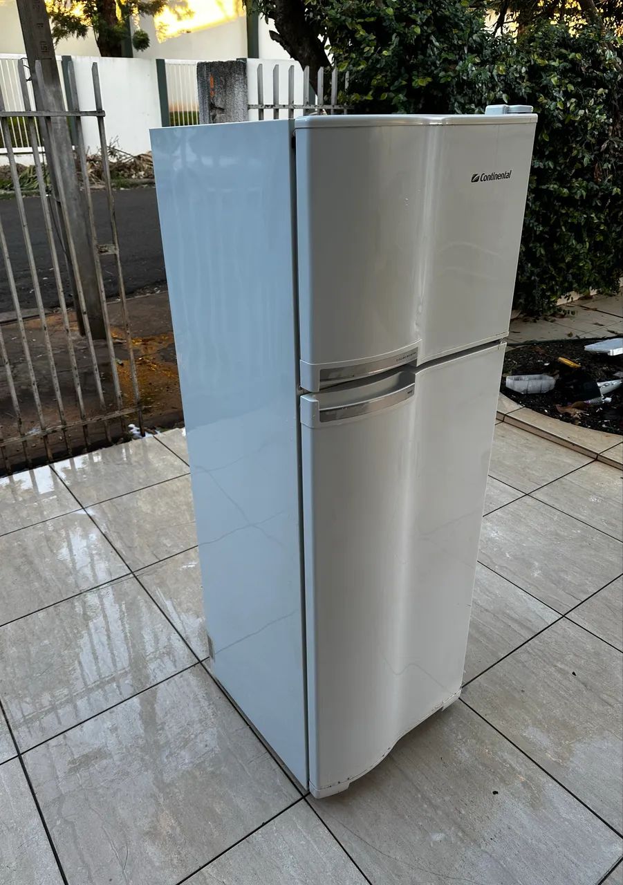 Geladeira duplex de 350 litros  - Foto 4