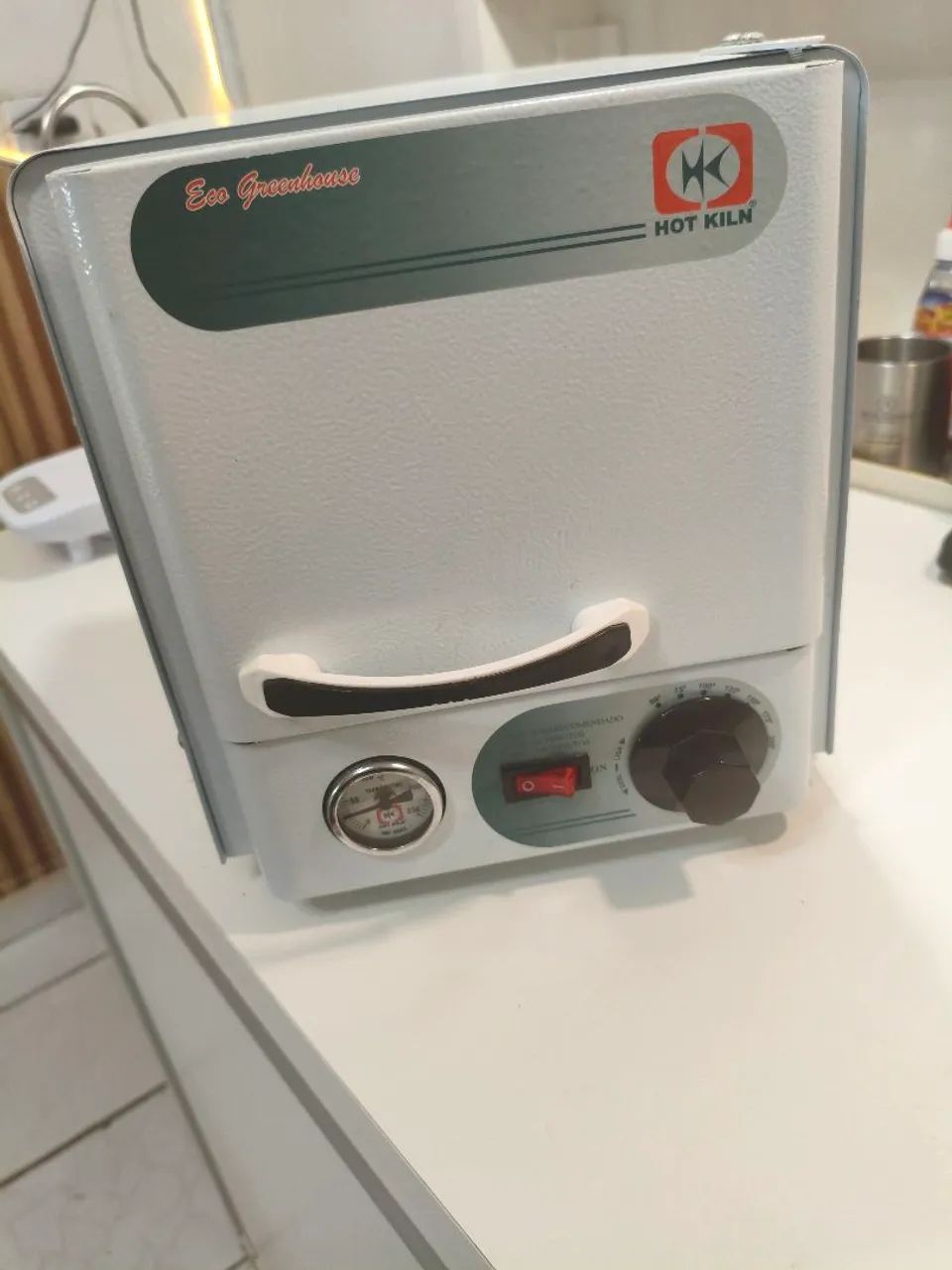 ESTUFA ESTERILIZADORA 
