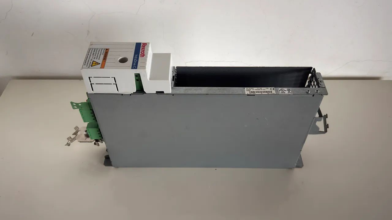 Servo Drive Rexroth Bosch IndraDrive C HCS02.1E-W0028 - Foto 3